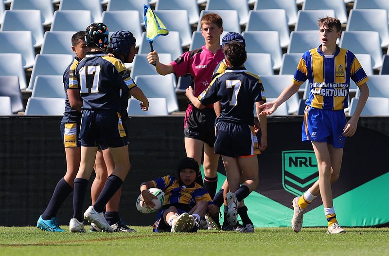 u13 SBC GF PATRICIAN BRO’S V WESTFIELDS
