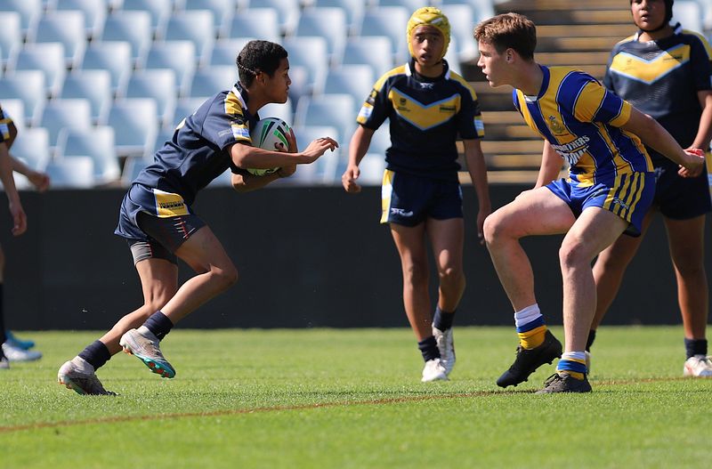 u13 SBC GF PATRICIAN BRO’S V WESTFIELDS
