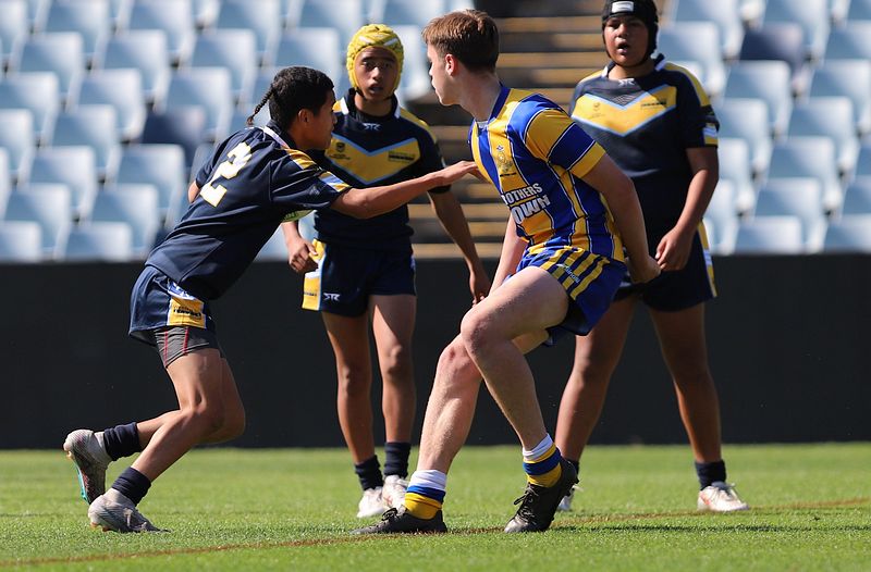 u13 SBC GF PATRICIAN BRO’S V WESTFIELDS