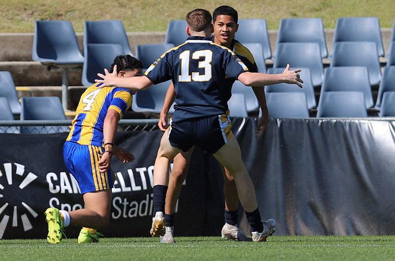 u13 SBC GF PATRICIAN BRO’S V WESTFIELDS