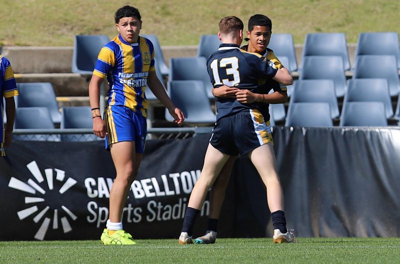 u13 SBC GF PATRICIAN BRO’S V WESTFIELDS