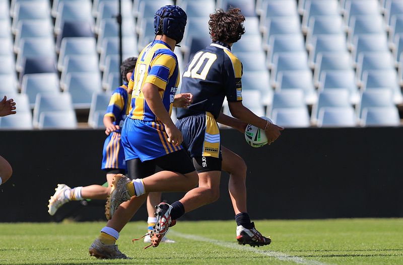 u13 SBC GF PATRICIAN BRO’S V WESTFIELDS
