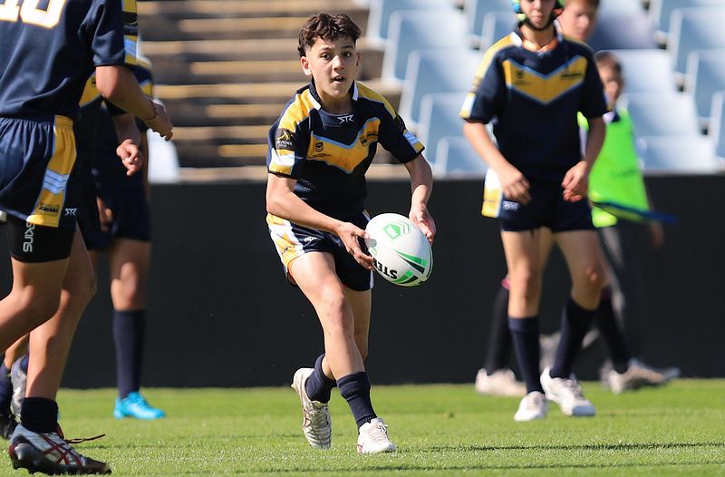 u13 SBC GF PATRICIAN BRO’S V WESTFIELDS