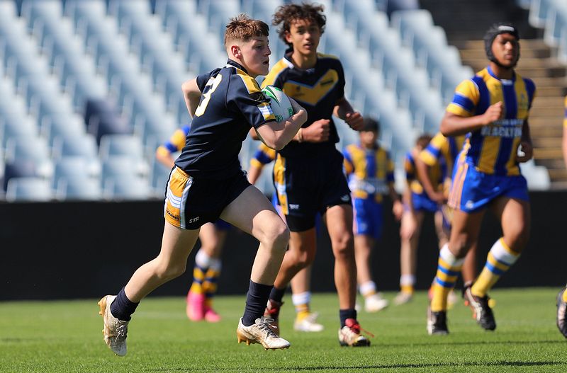 u13 SBC GF PATRICIAN BRO’S V WESTFIELDS