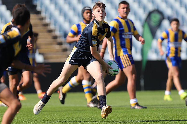 u13 SBC GF PATRICIAN BRO’S V WESTFIELDS
