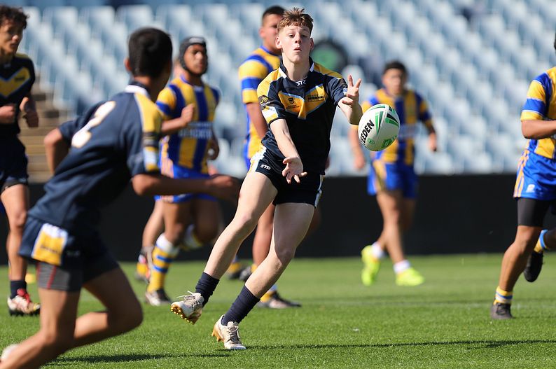 u13 SBC GF PATRICIAN BRO’S V WESTFIELDS