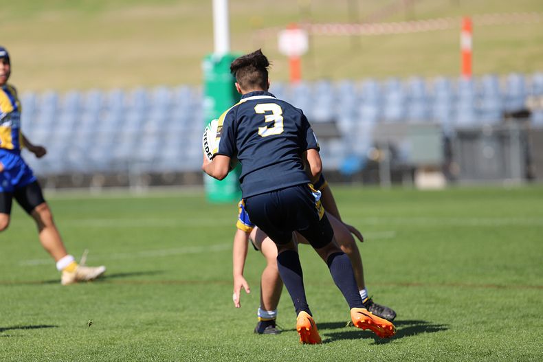 u13 SBC GF PATRICIAN BRO’S V WESTFIELDS