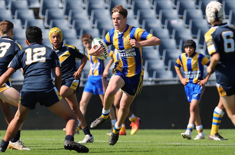 u13 SBC GF PATRICIAN BRO’S V WESTFIELDS