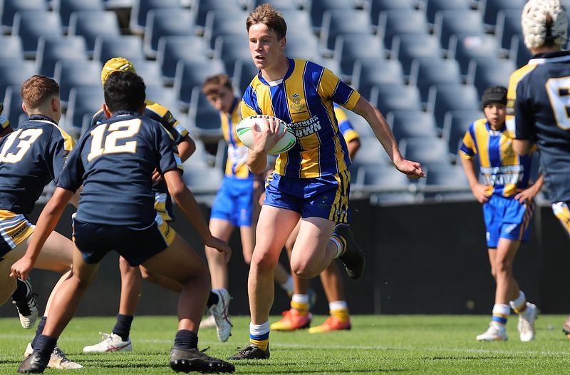 u13 SBC GF PATRICIAN BRO’S V WESTFIELDS