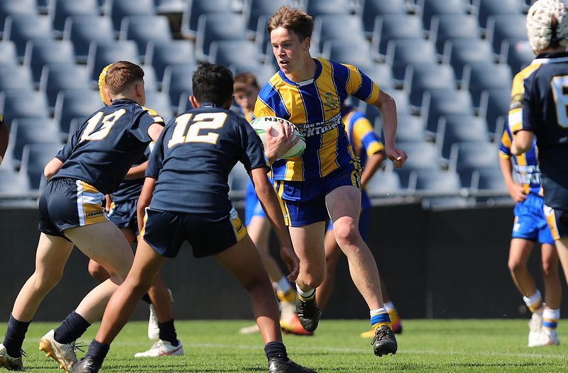 u13 SBC GF PATRICIAN BRO’S V WESTFIELDS