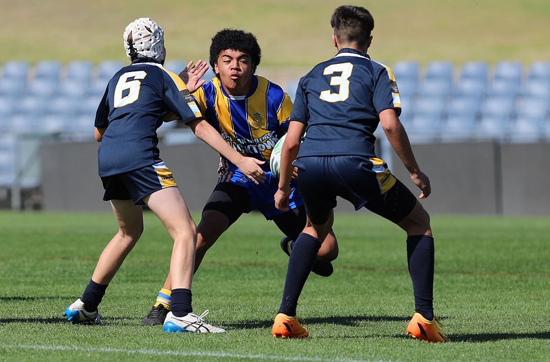 u13 SBC GF PATRICIAN BRO’S V WESTFIELDS