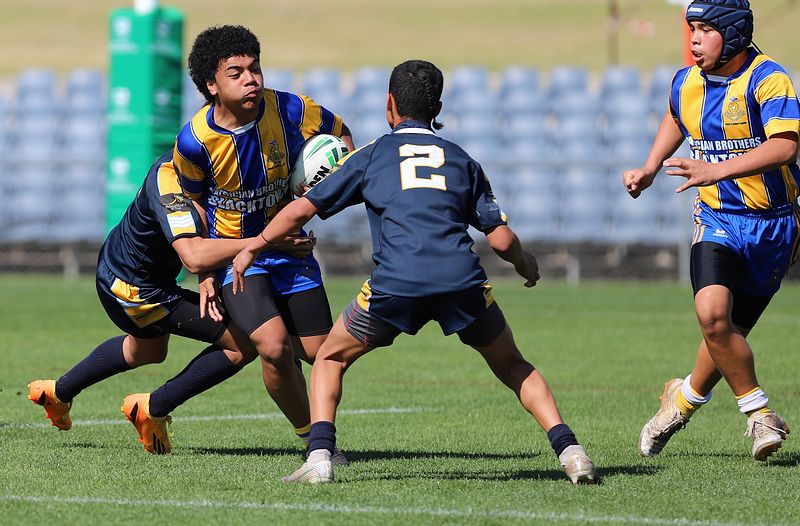 u13 SBC GF PATRICIAN BRO’S V WESTFIELDS