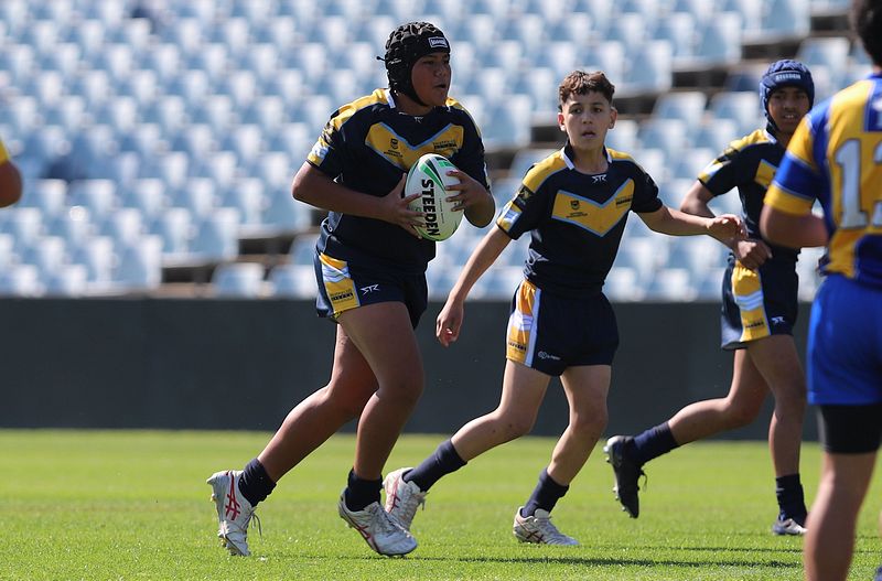 u13 SBC GF PATRICIAN BRO’S V WESTFIELDS