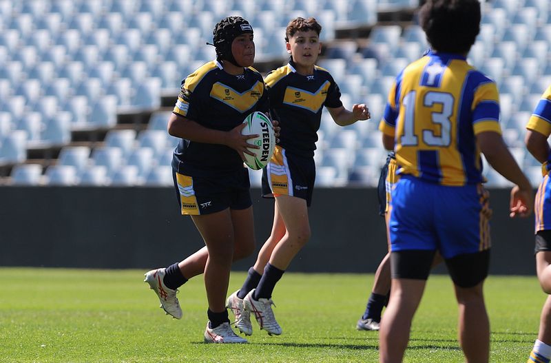 u13 SBC GF PATRICIAN BRO’S V WESTFIELDS