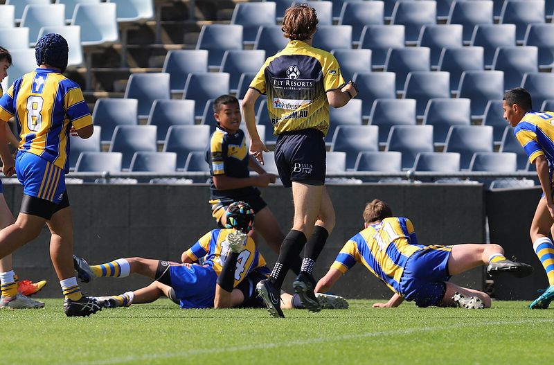 u13 SBC GF PATRICIAN BRO’S V WESTFIELDS