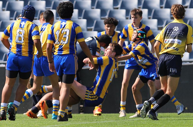 u13 SBC GF PATRICIAN BRO’S V WESTFIELDS