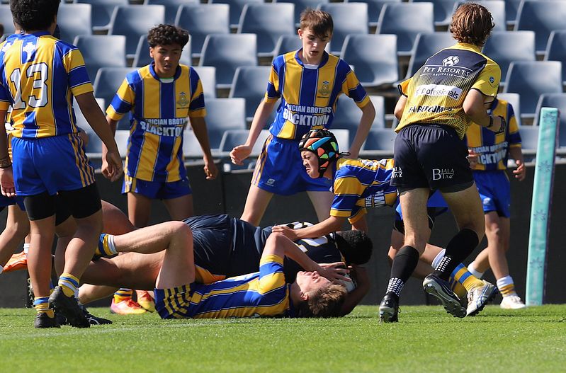 u13 SBC GF PATRICIAN BRO’S V WESTFIELDS
