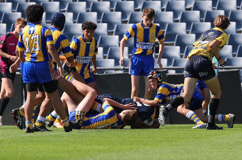 u13 SBC GF PATRICIAN BRO’S V WESTFIELDS