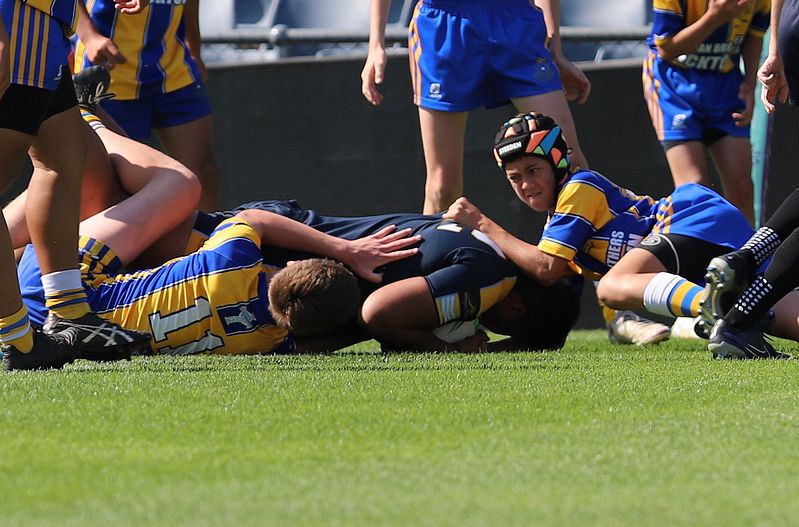 u13 SBC GF PATRICIAN BRO’S V WESTFIELDS