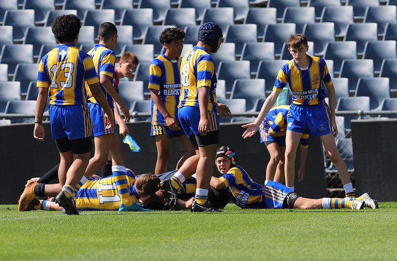 u13 SBC GF PATRICIAN BRO’S V WESTFIELDS