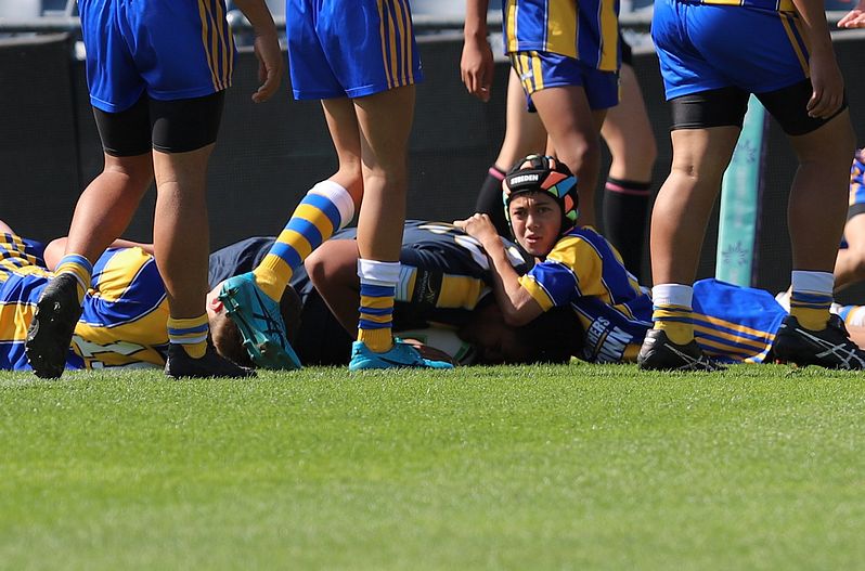 u13 SBC GF PATRICIAN BRO’S V WESTFIELDS