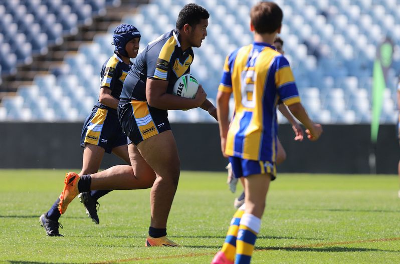 u13 SBC GF PATRICIAN BRO’S V WESTFIELDS