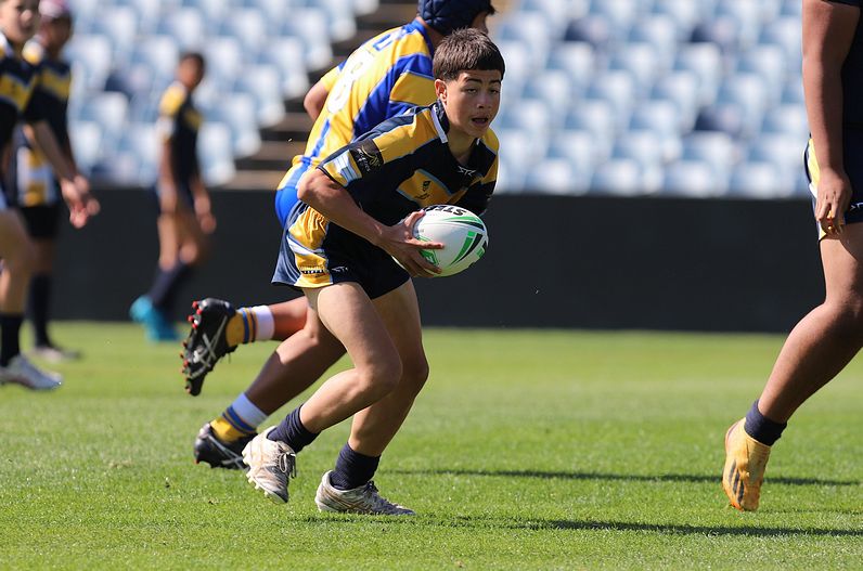 u13 SBC GF PATRICIAN BRO’S V WESTFIELDS