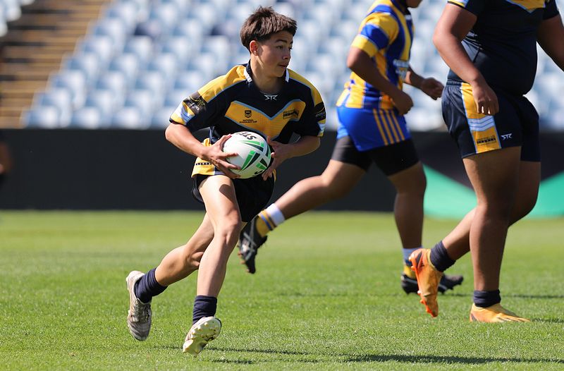 u13 SBC GF PATRICIAN BRO’S V WESTFIELDS