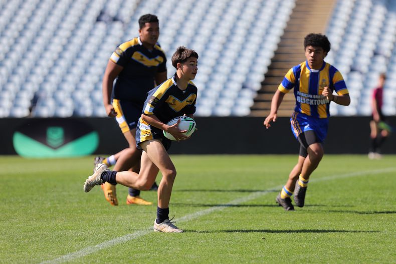 u13 SBC GF PATRICIAN BRO’S V WESTFIELDS