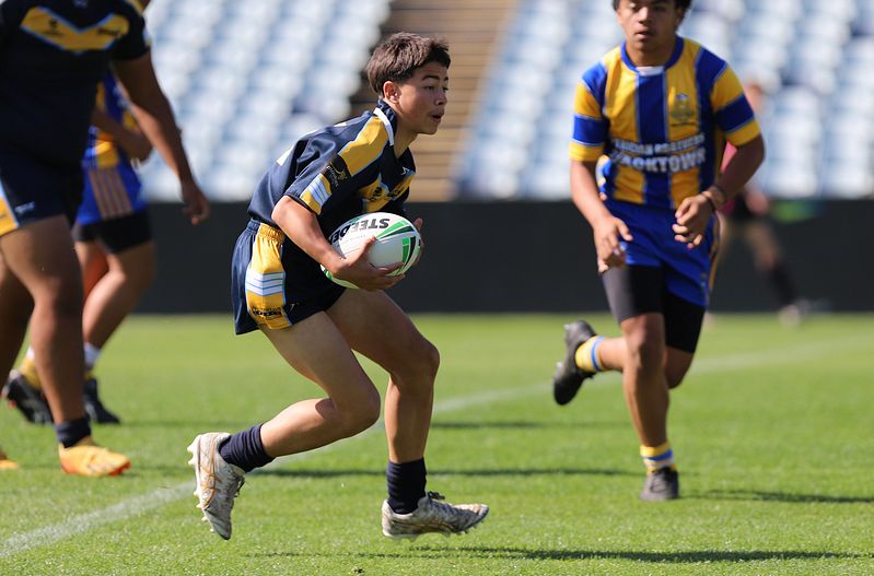 u13 SBC GF PATRICIAN BRO’S V WESTFIELDS