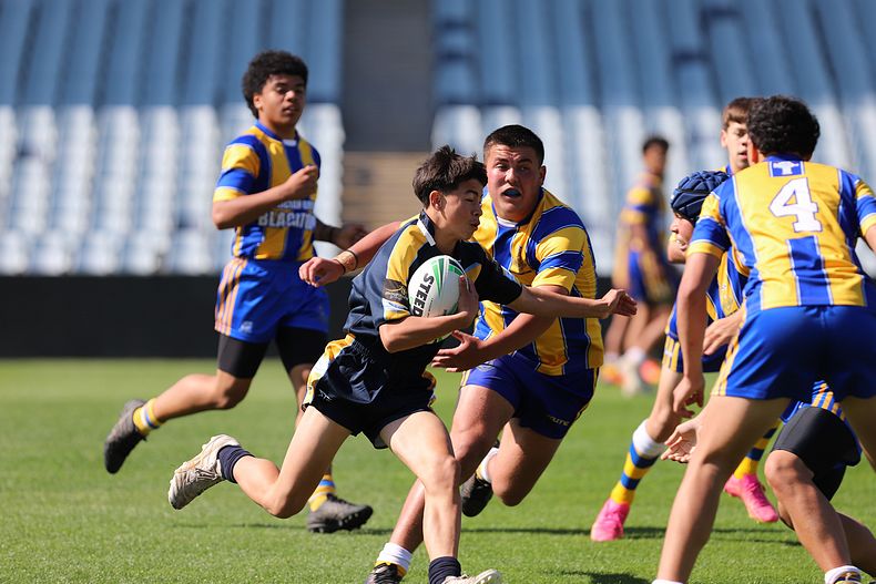 u13 SBC GF PATRICIAN BRO’S V WESTFIELDS