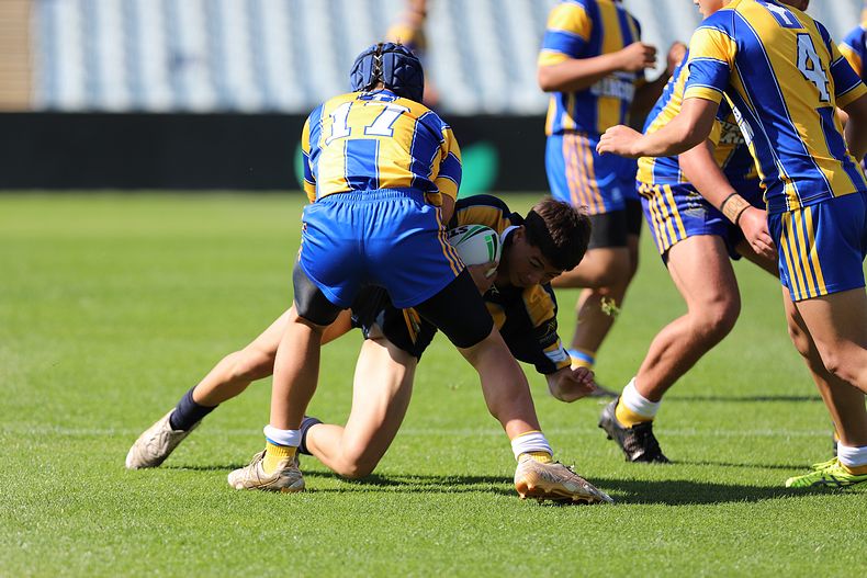 u13 SBC GF PATRICIAN BRO’S V WESTFIELDS