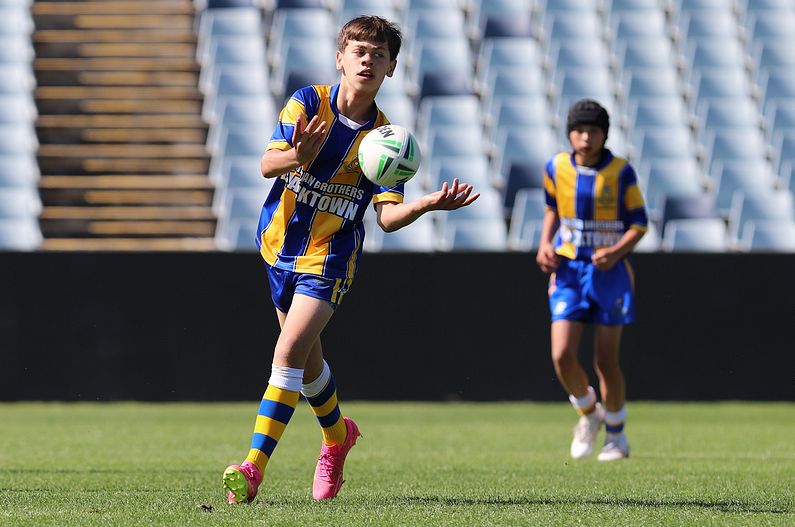 u13 SBC GF PATRICIAN BRO’S V WESTFIELDS