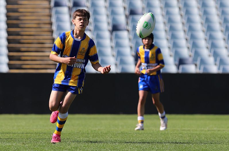 u13 SBC GF PATRICIAN BRO’S V WESTFIELDS
