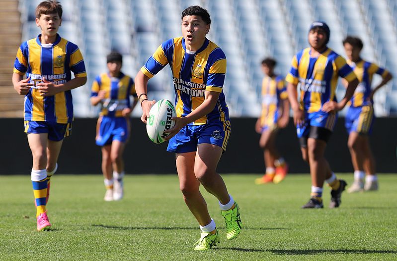 u13 SBC GF PATRICIAN BRO’S V WESTFIELDS