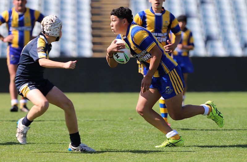 u13 SBC GF PATRICIAN BRO’S V WESTFIELDS