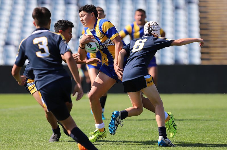 u13 SBC GF PATRICIAN BRO’S V WESTFIELDS