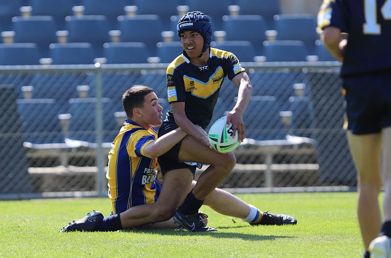 u13 SBC GF PATRICIAN BRO’S V WESTFIELDS