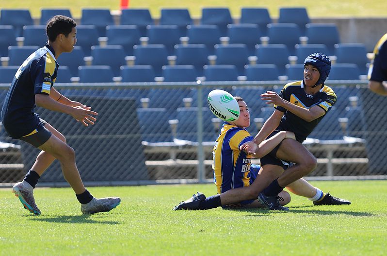 u13 SBC GF PATRICIAN BRO’S V WESTFIELDS