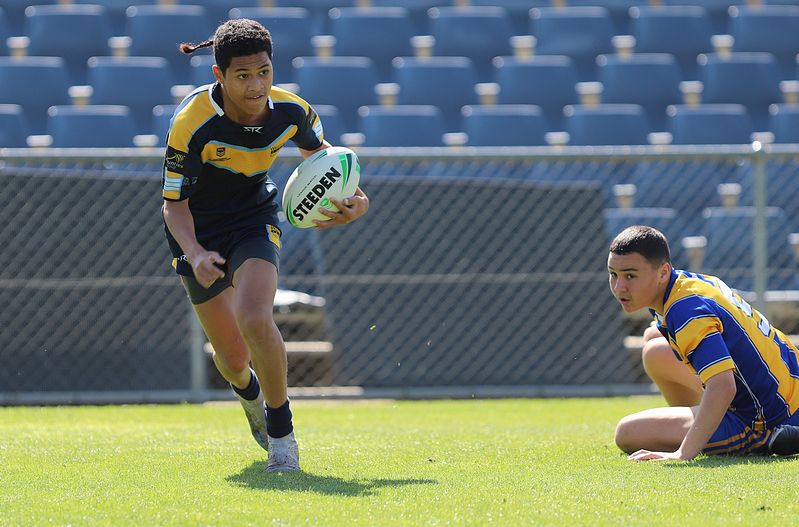 u13 SBC GF PATRICIAN BRO’S V WESTFIELDS