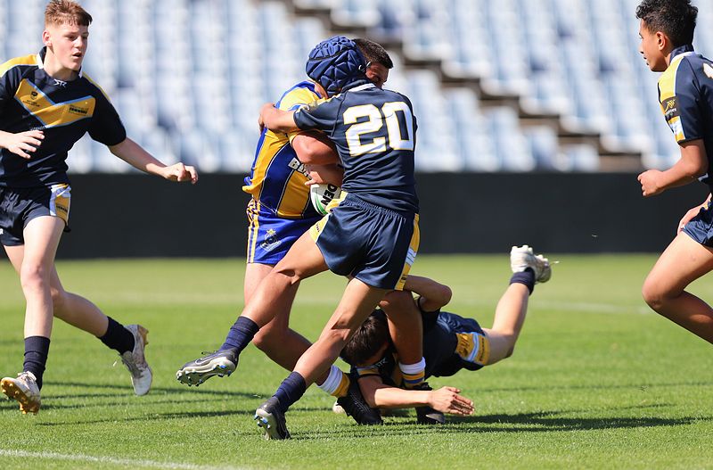 u13 SBC GF PATRICIAN BRO’S V WESTFIELDS