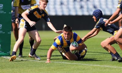 2023 Under 13 Schoolboy Cup Grand Final Photo's Westfeilds Sports High School vs Patrician Brothers Catholic College (Photo's : Steve Montgomery)