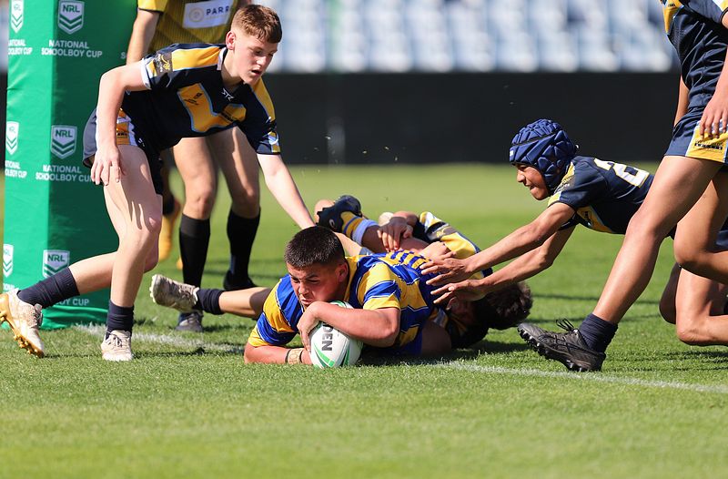 u13 SBC GF PATRICIAN BRO’S V WESTFIELDS