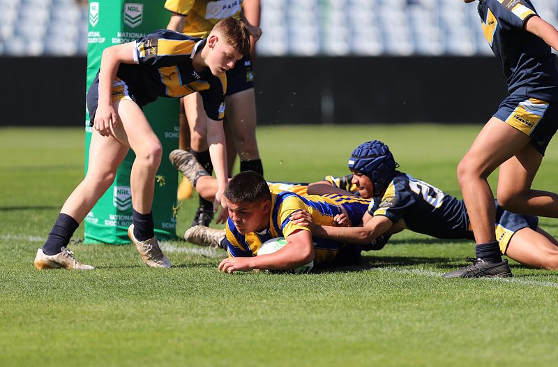 u13 SBC GF PATRICIAN BRO’S V WESTFIELDS