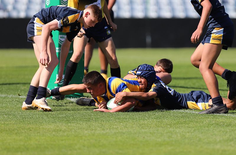 u13 SBC GF PATRICIAN BRO’S V WESTFIELDS