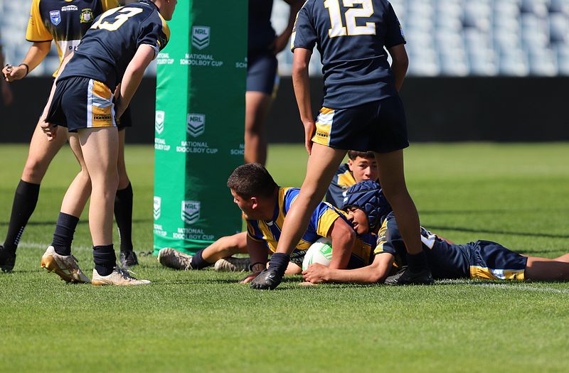 u13 SBC GF PATRICIAN BRO’S V WESTFIELDS