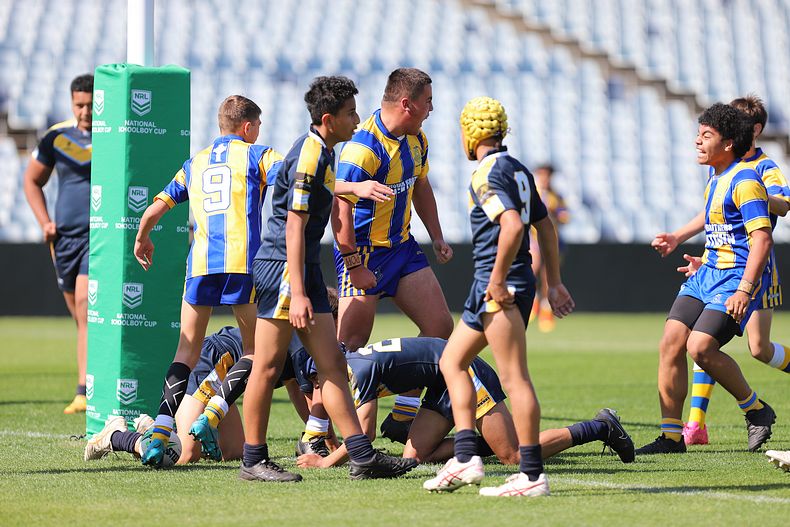 u13 SBC GF PATRICIAN BRO’S V WESTFIELDS