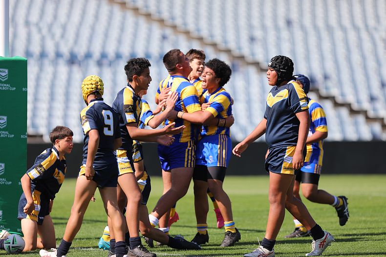 u13 SBC GF PATRICIAN BRO’S V WESTFIELDS