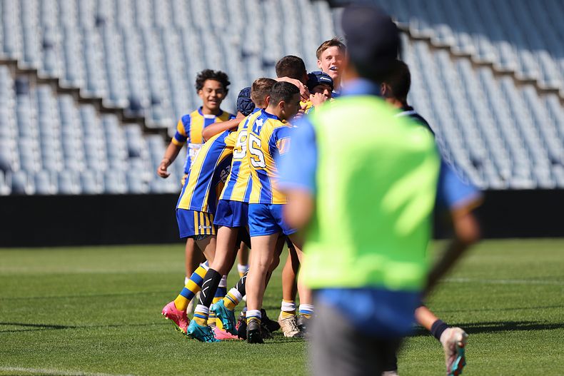 u13 SBC GF PATRICIAN BRO’S V WESTFIELDS