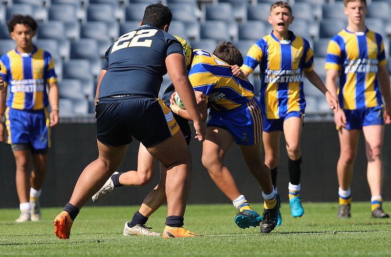 u13 SBC GF PATRICIAN BRO’S V WESTFIELDS